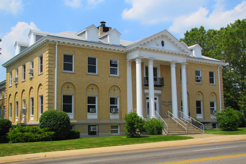 Miller-Stone School Services Building